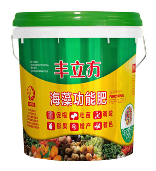 海藻功能肥