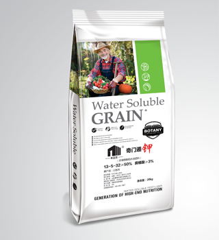 奇门遁钾水溶肥料