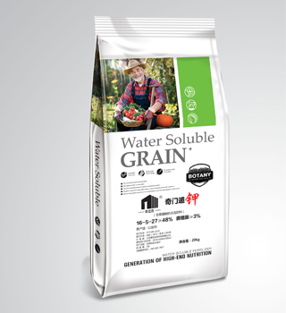 奇门遁钾水溶肥料